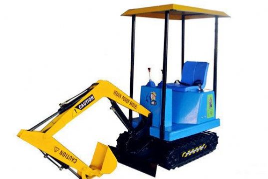 點擊查看詳細信息<br>標題：SS-180F兒童挖掘機 閱讀次數：3509