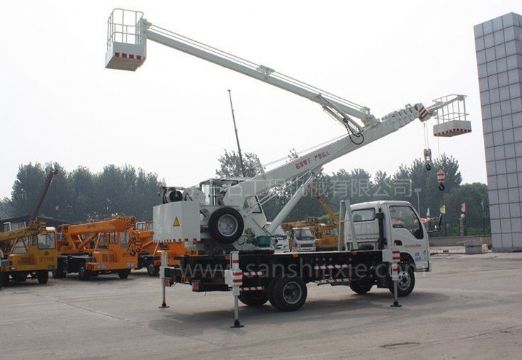 點擊查看詳細信息<br>標題：高空作業車 閱讀次數：3929