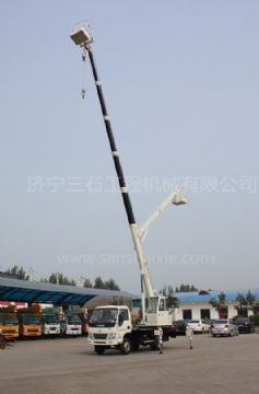 點擊查看詳細信息<br>標題：小型高空作業車 閱讀次數：3149