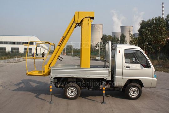 點擊查看詳細信息<br>標題：電動高空作業車 閱讀次數：3688