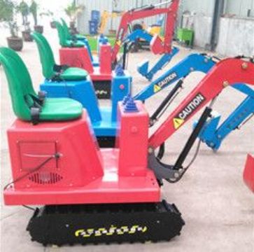 點擊查看詳細信息<br>標題： 豪華型兒童挖掘機 閱讀次數：3011