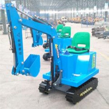 點擊查看詳細信息<br>標題：全液壓游樂挖掘機 閱讀次數：3080