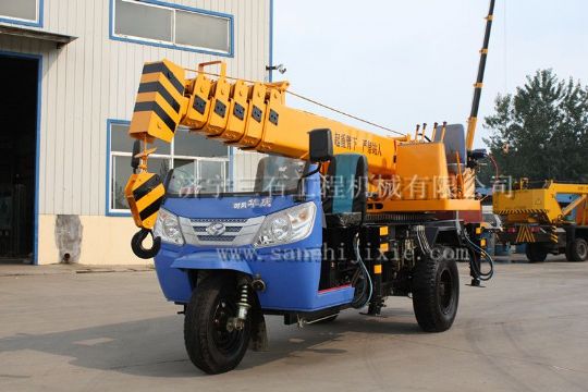 點(diǎn)擊查看詳細(xì)信息<br>標(biāo)題：三輪車吊 閱讀次數(shù)：3357