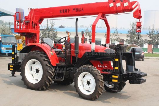 點擊查看詳細信息<br>標題：拖拉機吊 閱讀次數：3270