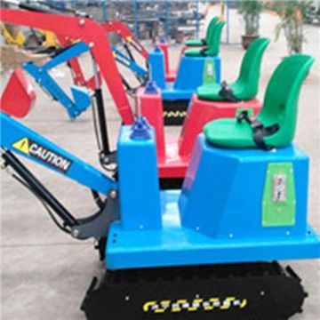 點擊查看詳細信息<br>標題：室內可旋轉兒童挖掘機 閱讀次數：7788