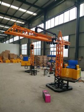 點擊查看詳細信息<br>標題：可旋轉兒童塔吊 閱讀次數：3761