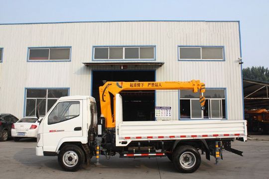 點擊查看詳細信息<br>標題：3噸國四隨車吊 閱讀次數：3697