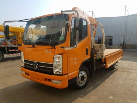 點擊查看詳細信息<br>標題：國五藍牌隨車吊 閱讀次數：2540