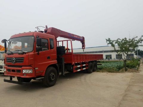 點擊查看詳細信息<br>標題：10噸前二后八隨車吊 閱讀次數：2048