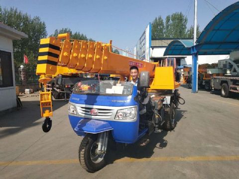 點(diǎn)擊查看詳細(xì)信息<br>標(biāo)題：福田五星三輪吊 閱讀次數(shù)：2454