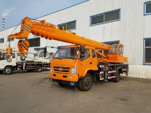 點擊查看詳細信息<br>標題：12噸唐駿汽車吊 閱讀次數：2444