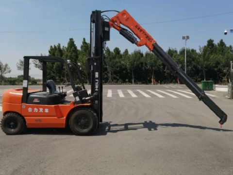 點擊查看詳細信息<br>標題：5噸前叉吊 閱讀次數(shù)：4004