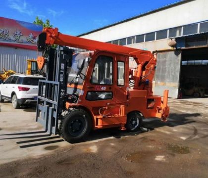 點擊查看詳細信息<br>標題：3噸叉尾吊 閱讀次數(shù)：3580