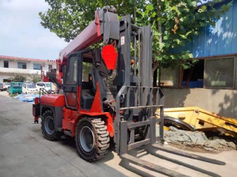 點擊查看詳細信息<br>標題：4噸叉尾吊 閱讀次數(shù)：3757