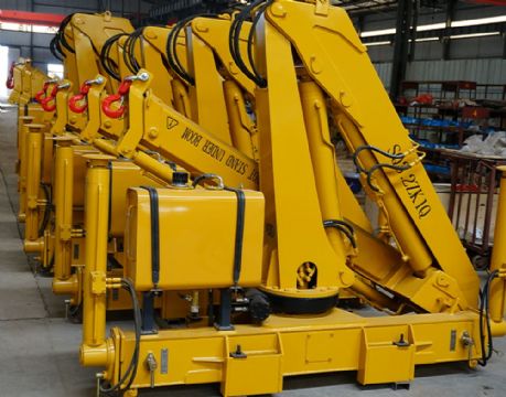 點擊查看詳細信息<br>標題：SQ3S3  3.2噸折臂吊 閱讀次數：2842