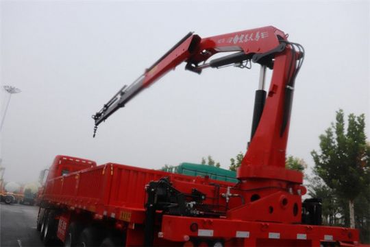 點擊查看詳細信息<br>標題：SQ5S3  5噸折疊臂 閱讀次數：3491